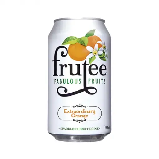 [FSFC] Frutee Sparkling Fruits Can - 330ml