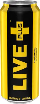 [LPED250ML] Live + Plus Energy Drink - 250ml
