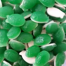 [RFNC] Rainbow Feijoas N Cream - Per 100g