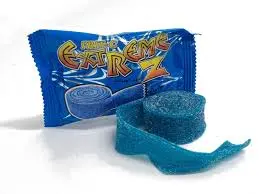 [EZBRCT40G] Extreme Z Blue Raspberry Candy Tape 40g