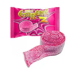 [EZSCT40G] Extreme Z Strawberry Candy Tape 40g