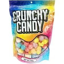 [FDCD] Freeze Dried Candy Drops 100g Bag