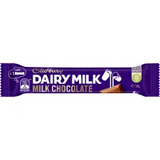 [CDMCB] Cadbury Dairy Milk Choc Bar 50g