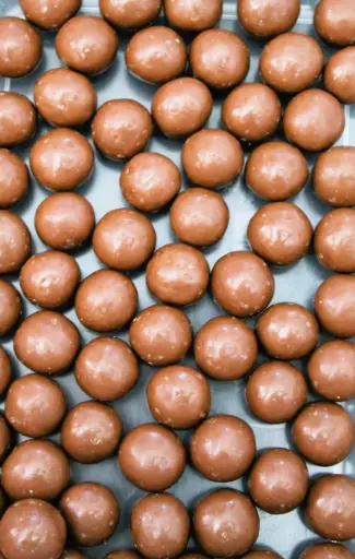 [CMB100] Choc Malt Balls - Per 100g