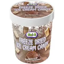 [FDCCIC] Freeze Dried Candy Chocolate Ice Cream 50g