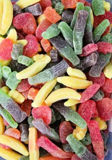 [DSAL] Damel Sugar Assorted Lollies - Per 100g