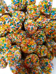 [RLD] Rainbow Licorice Delights - Per 100g