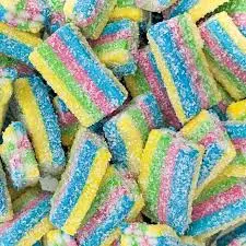 [VSCB] Vidal Sour Colourful Bricks - Per 100g