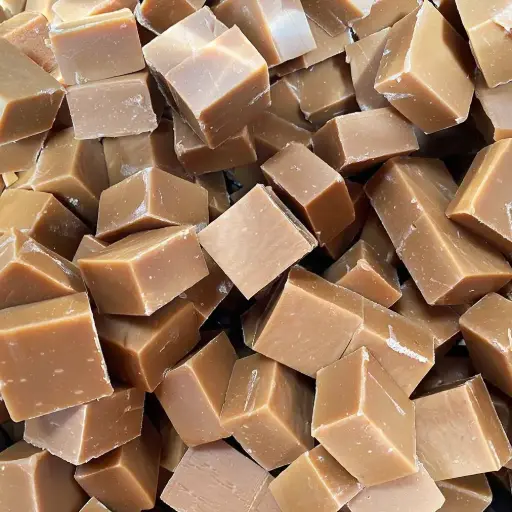 [CRF] Carousel Russian Fudge - Per 100g