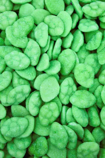 [GMC] Green Melon Clouds - Per 100g