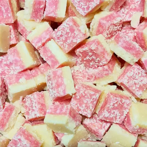 [CCIP] Carousel Coconut Ice Pieces 100g