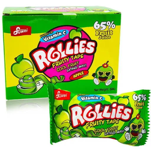 [RFTA] Rollies Fruity Tape Apple 21g