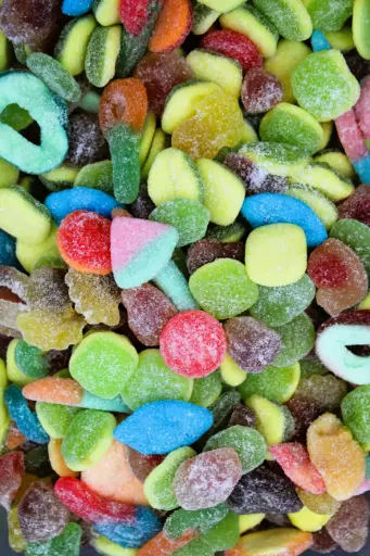 [TCSPM] Terrific Candy Sour Party Mix - Per 100g