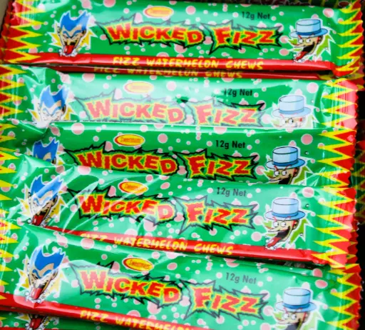 [WFW] Sweetmans Wicked Fizz Watermelon 12g