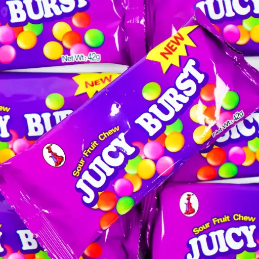 [DJB] Dragon Juicy Burst 42g