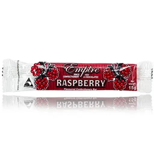 [ERB] Empire Raspberry Bars