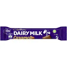 [CCB55g] Cadbury Caramello Bar 46g