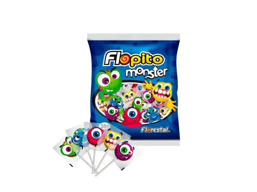 [FLM] Florestal Flopito Lollipop Monster 6g
