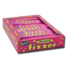 [BFSS] Beacons Fizzers Sour Strawberry 11.6g