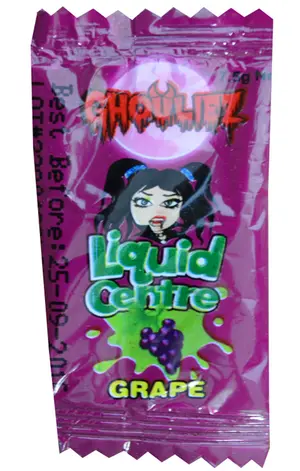 [GLCG] Ghouliez Liquid Centre Grape