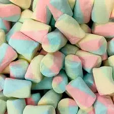 [NMTM] Nowco Mallow Twists Multicolour - Per 100g