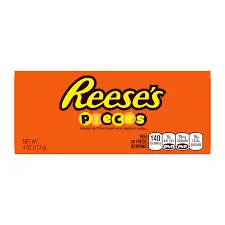[RPTB113G] Reese's Pieces 113g Theatre Box