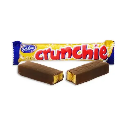[CCB] Cadbury Crunchie Bar 50g