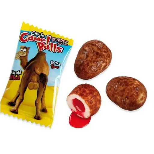 [FCGB] Fini Camel Gum Balls